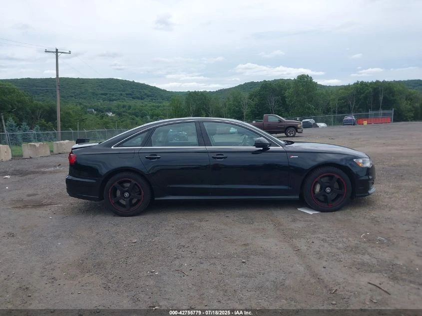 Audi A6 2016 AUDI A6 3.0T PREMIUM PLUS - изображение 4