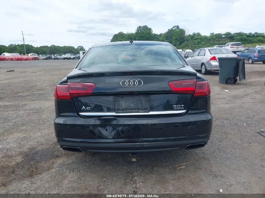 Audi A6 2016 AUDI A6 3.0T PREMIUM PLUS - изображение 7