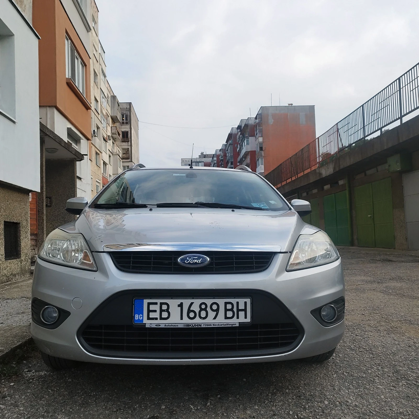 Ford Focus  - изображение 7