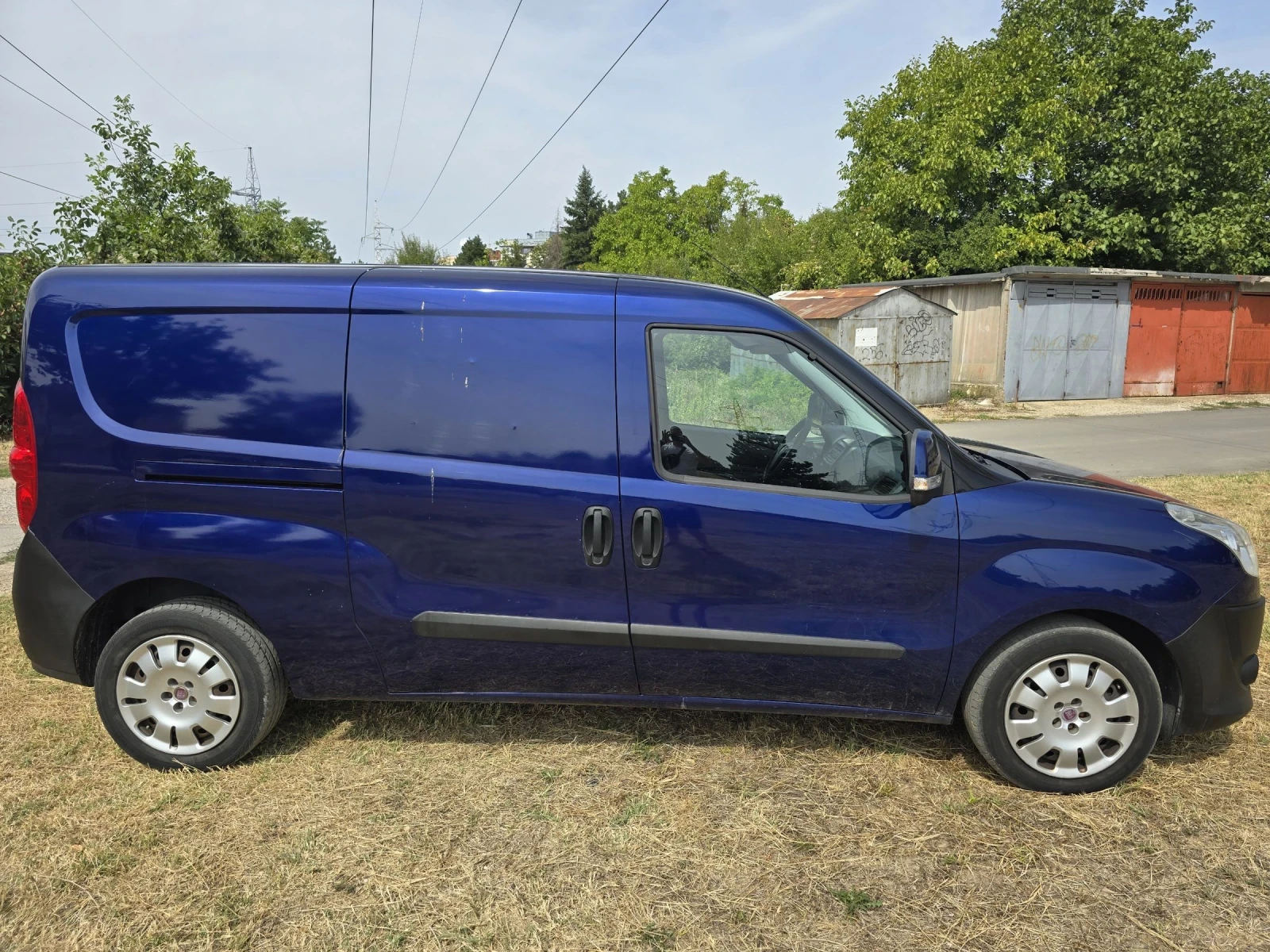 Fiat Doblo MAXI 1.6 Multijet, Клима - изображение 4