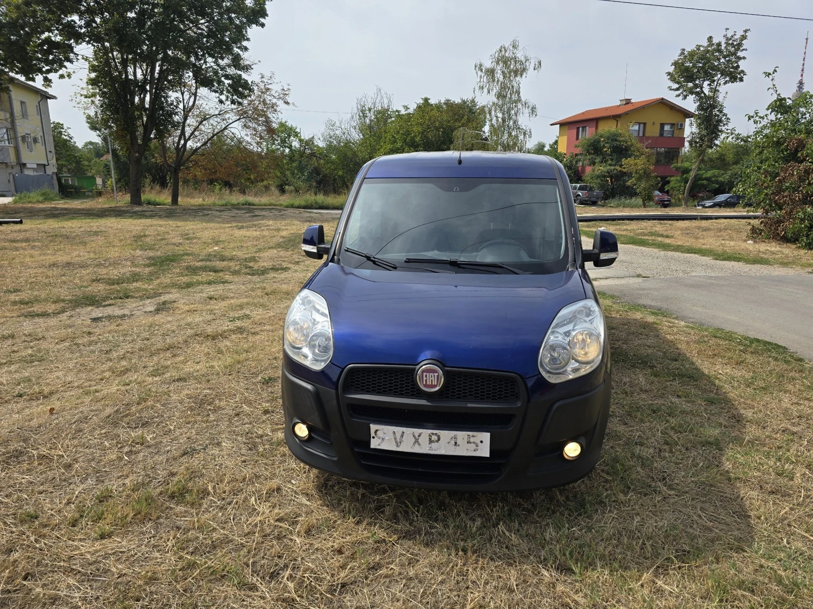 Fiat Doblo MAXI 1.6 Multijet, Клима - изображение 2