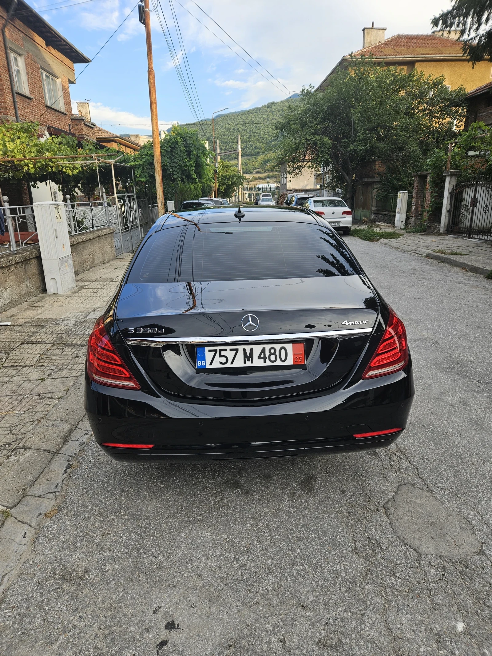 Mercedes-Benz S 350 4матик - изображение 3