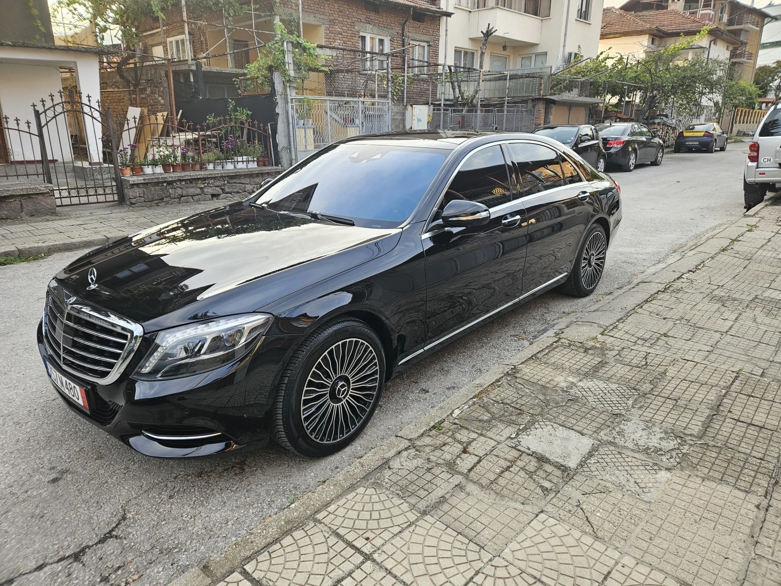 Mercedes-Benz S 350 4матик - изображение 2