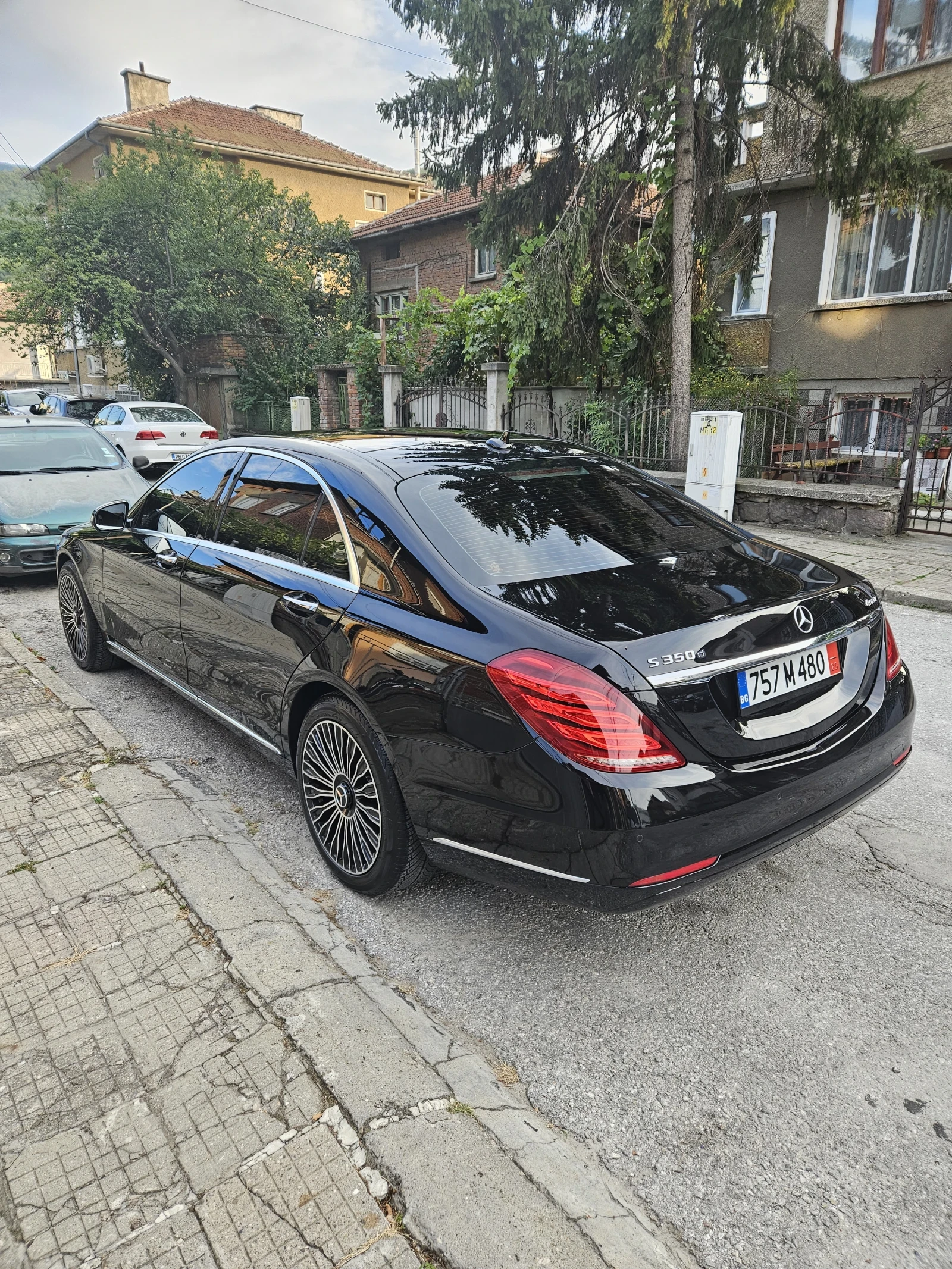 Mercedes-Benz S 350 4матик - изображение 4