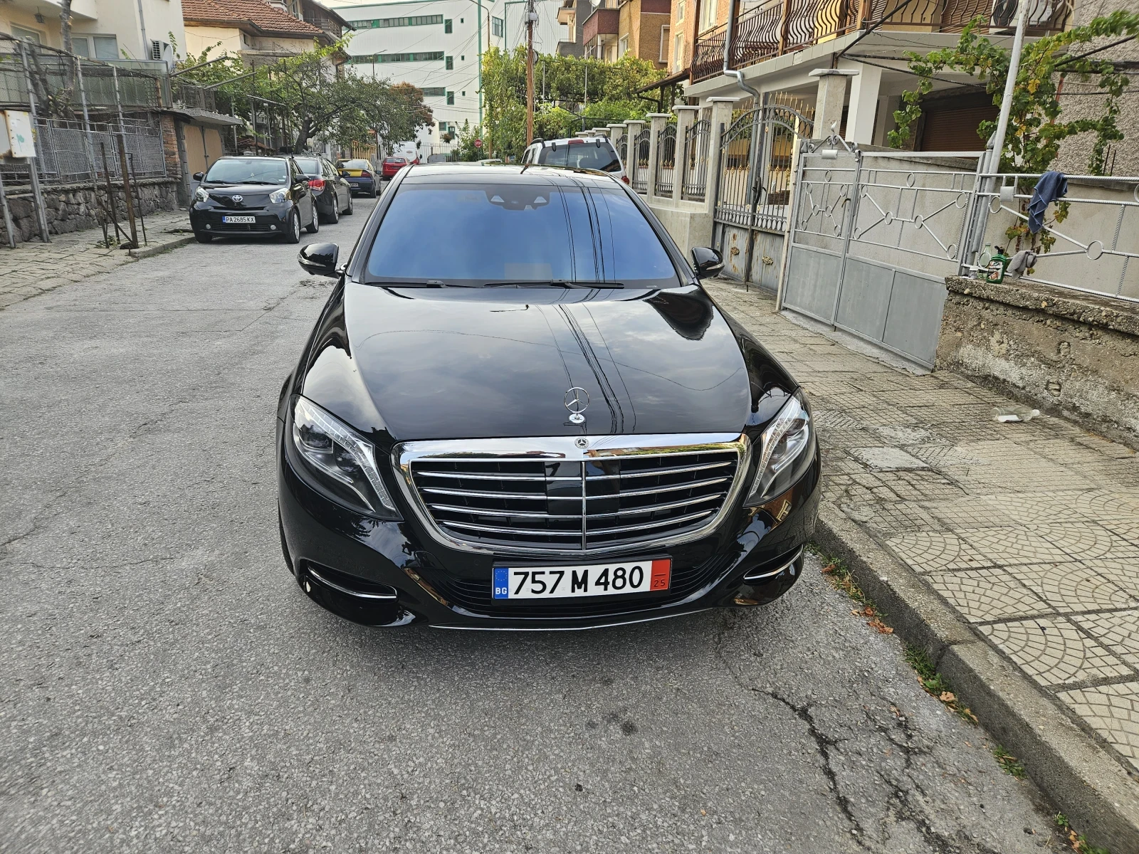 Mercedes-Benz S 350 4матик - изображение 6
