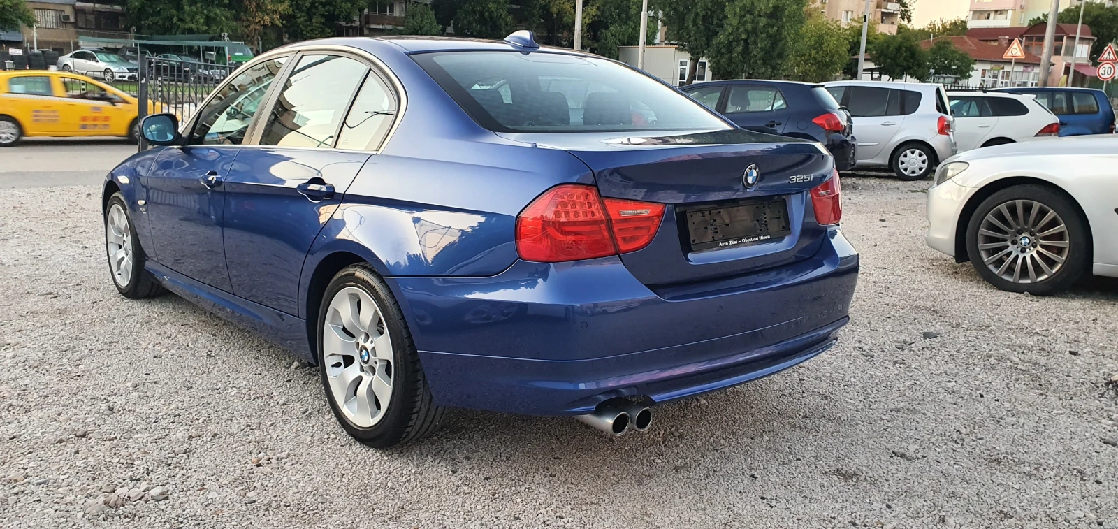 BMW 325 325i X-drive🇨🇭🇨🇭 - изображение 7