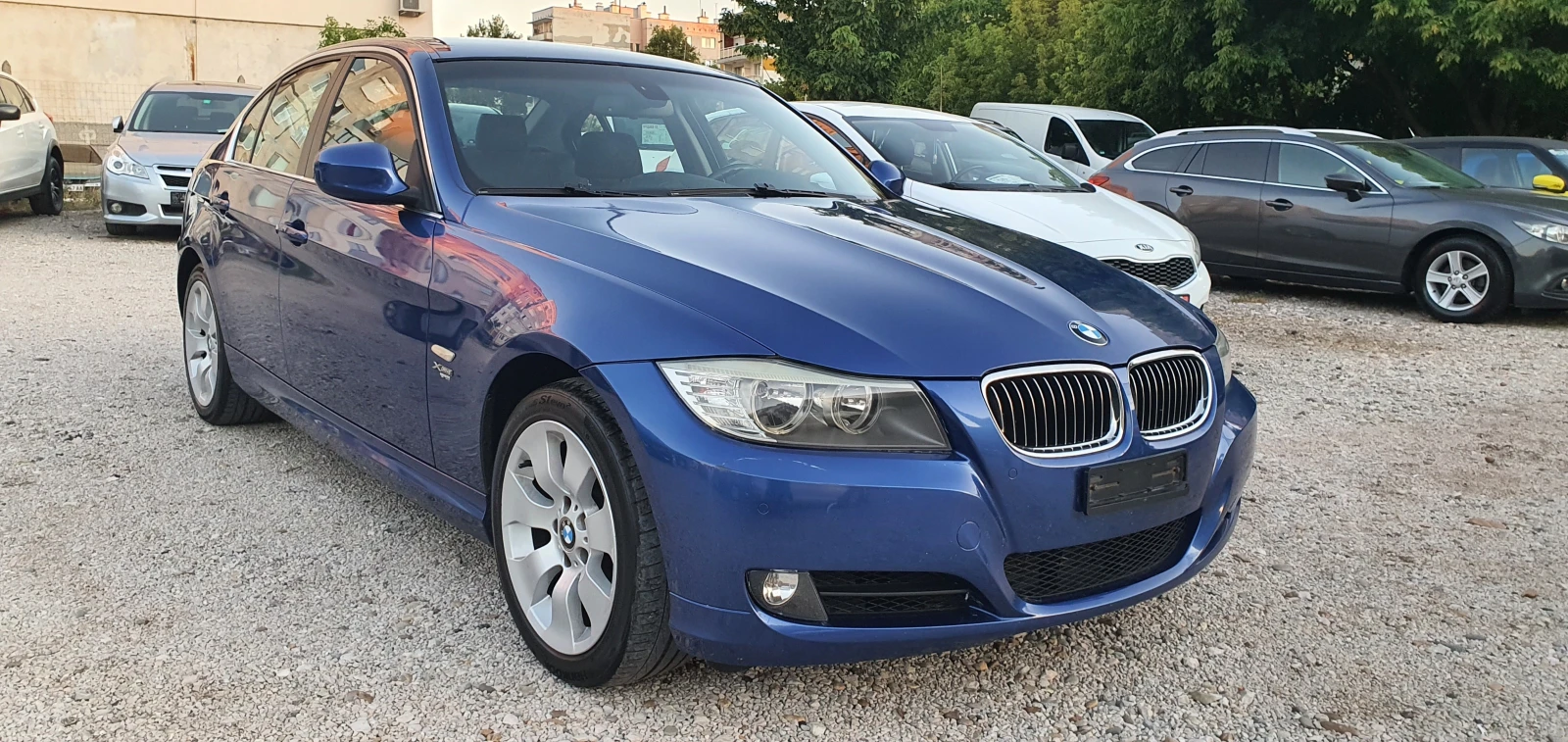 BMW 325 325i X-drive🇨🇭🇨🇭 - изображение 4