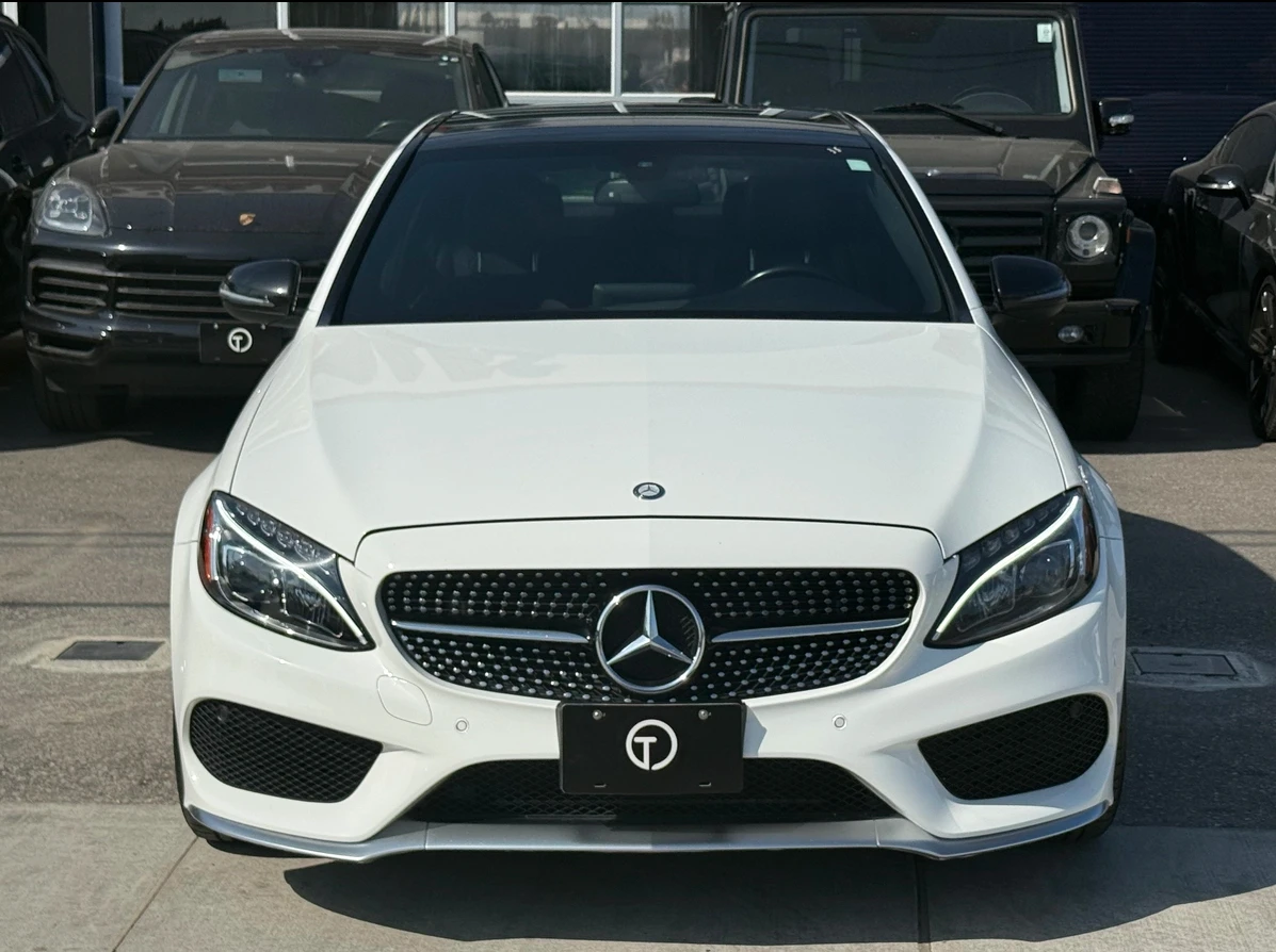 Mercedes-Benz C 450 AMG ALCANTARA - изображение 2