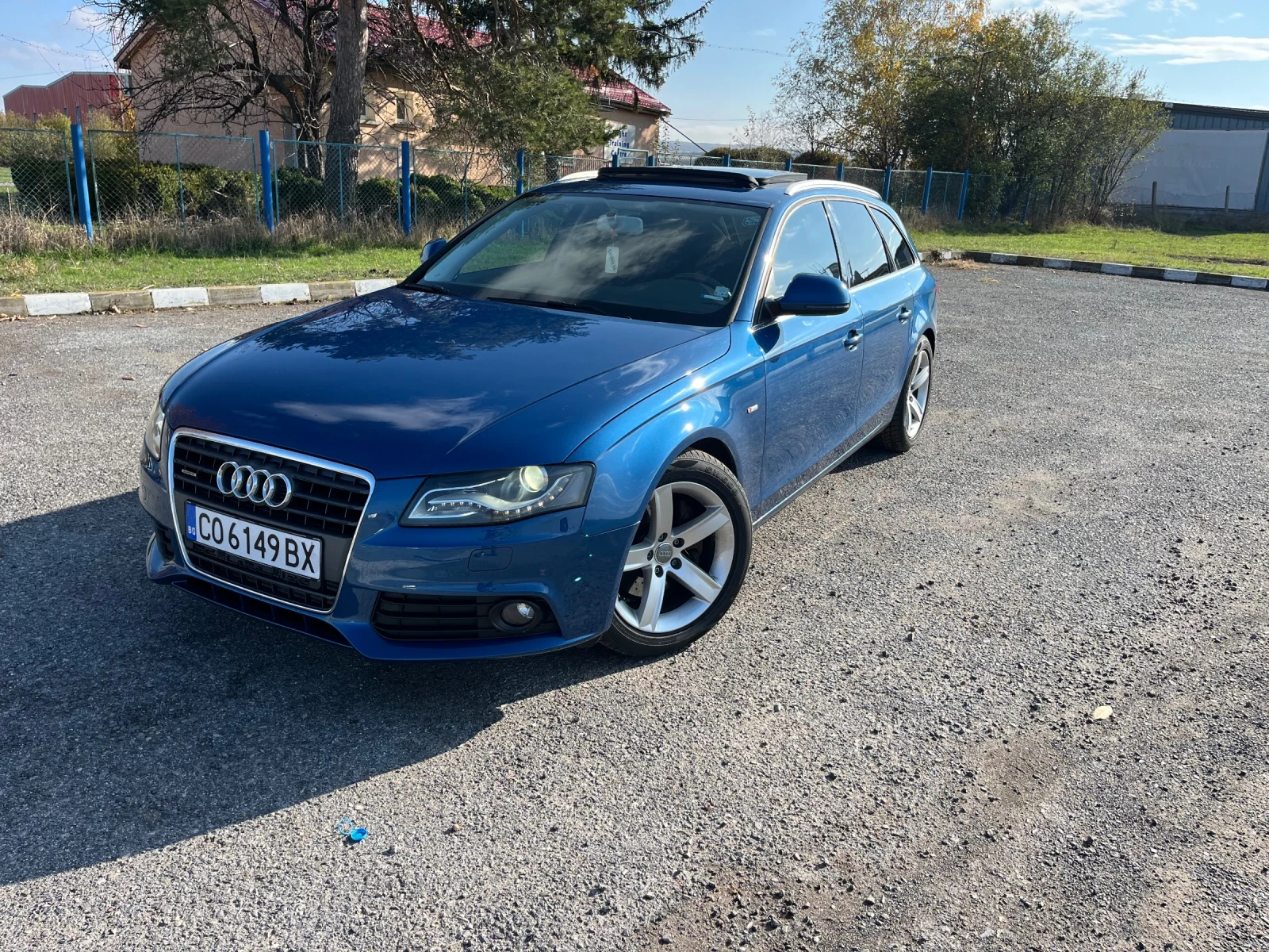 Audi A4 3.0 TDI Quattro, Navi, B&O, Panorama | Mobile.bg � ����������� 1