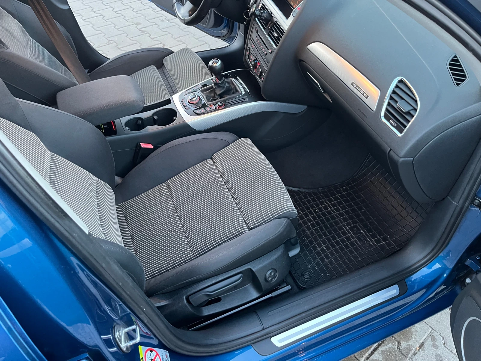 Audi A4 3.0 TDI Quattro, Navi, B&O, Panorama - изображение 8