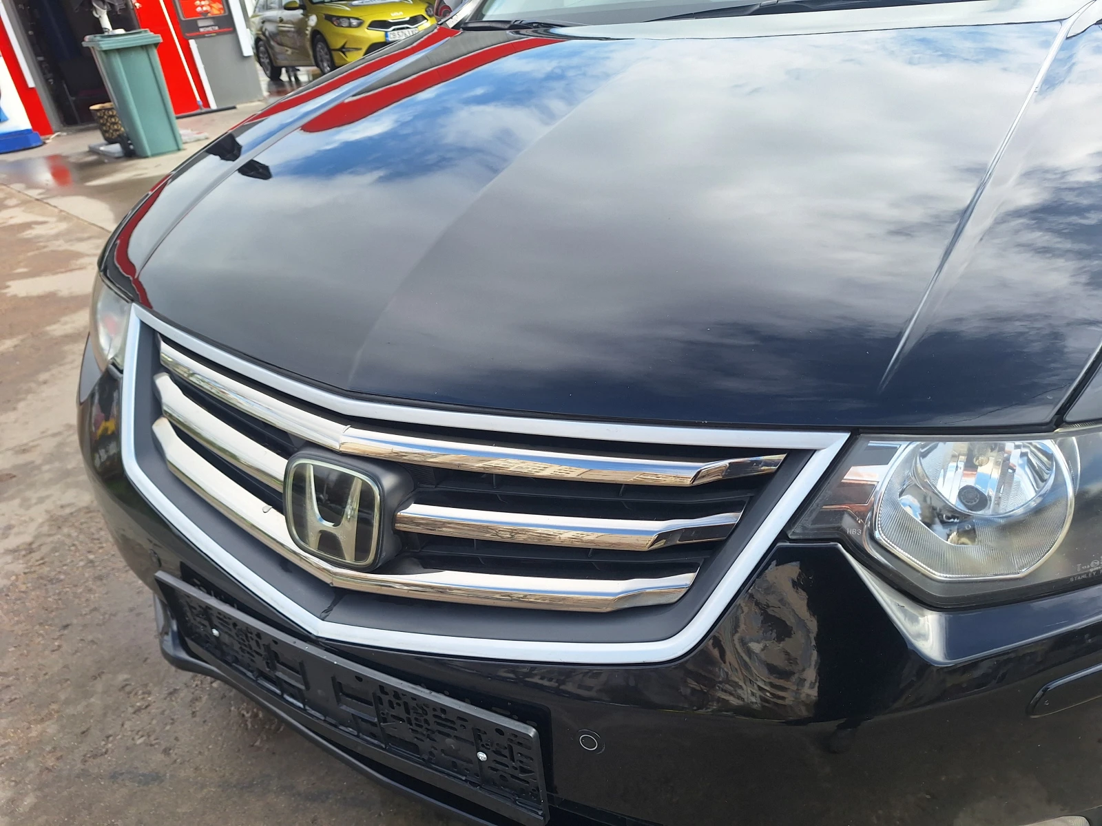 Honda Accord 2.4i- --- | Mobile.bg   7