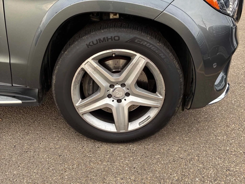 Mercedes-Benz GLS 450 * CARFAX * БЕЗ ПЪРВОНАЧАЛНА ВНОСКА - изображение 7