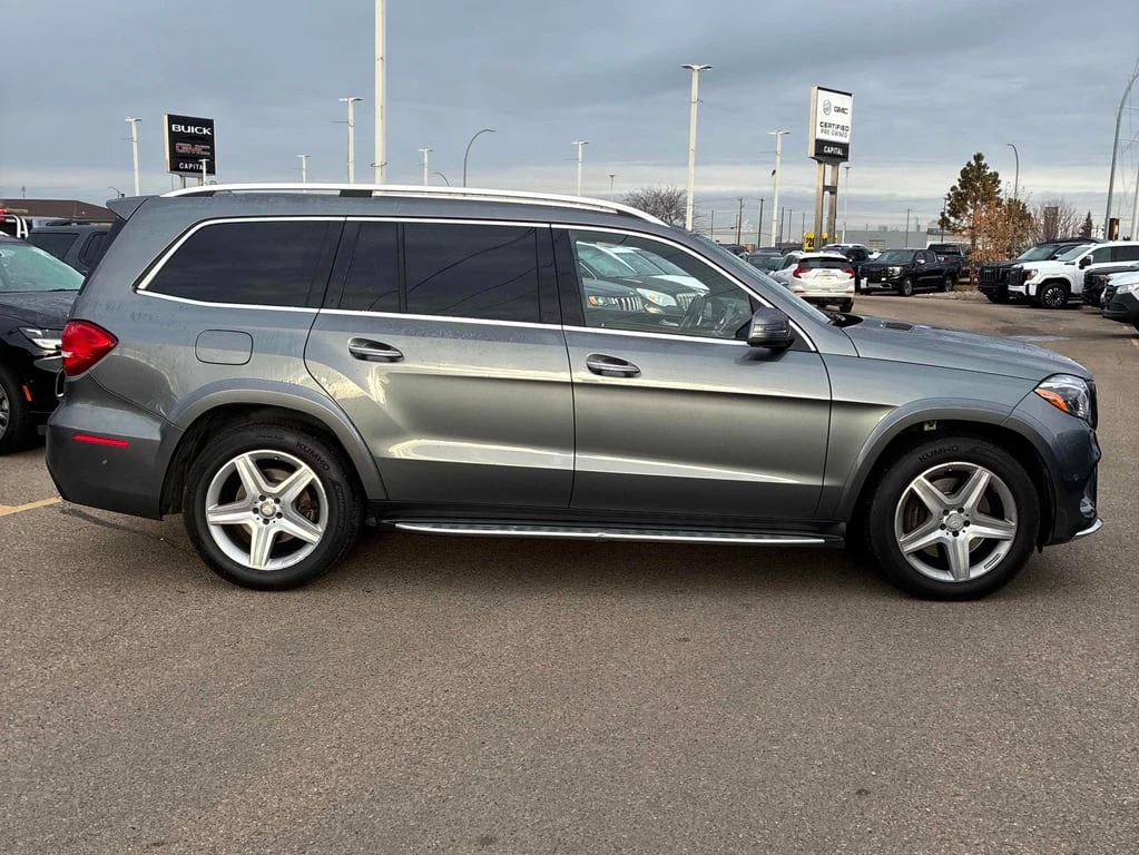 Mercedes-Benz GLS 450 * CARFAX * БЕЗ ПЪРВОНАЧАЛНА ВНОСКА - изображение 3