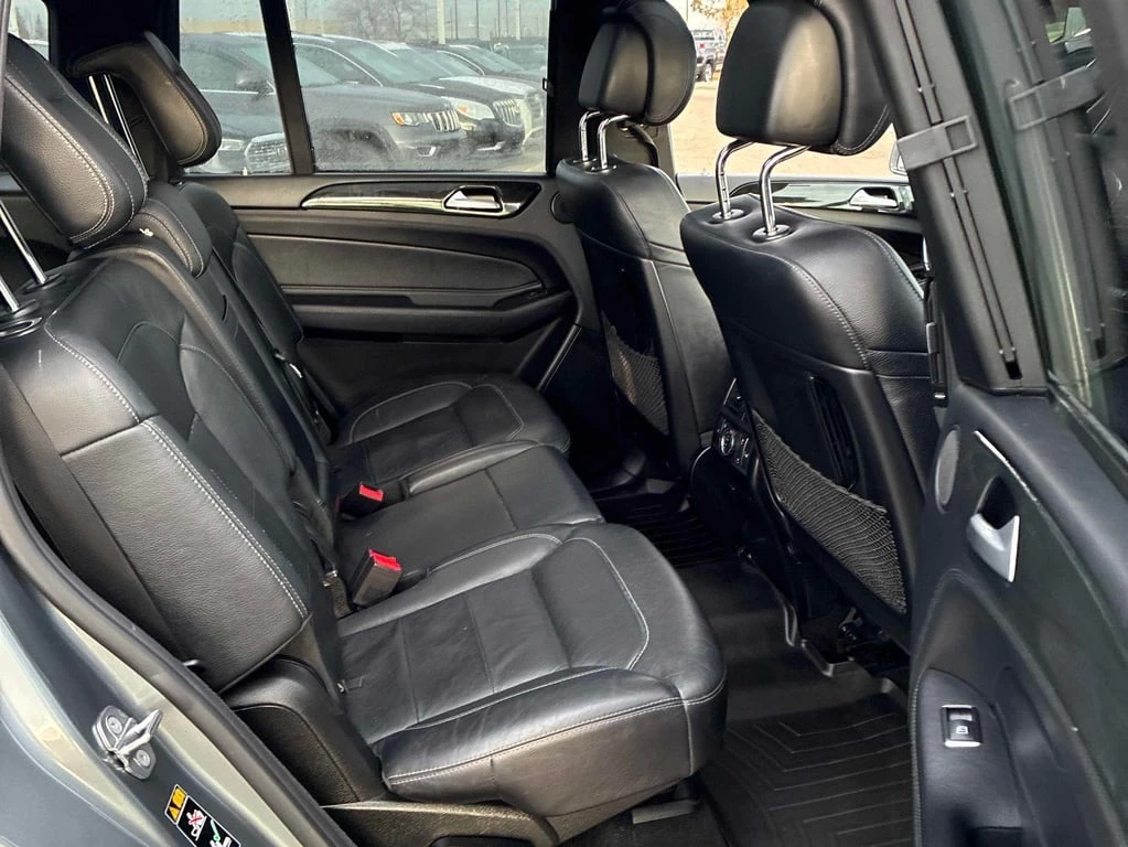 Mercedes-Benz GLS 450 * CARFAX *    | Mobile.bg   14