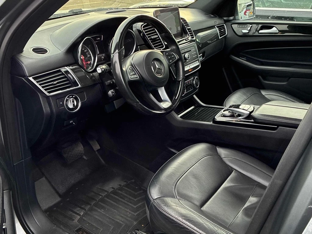 Mercedes-Benz GLS 450 * CARFAX * БЕЗ ПЪРВОНАЧАЛНА ВНОСКА - изображение 5