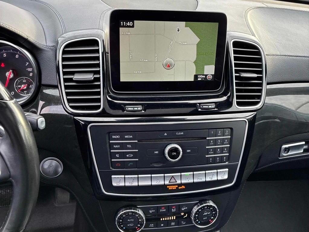 Mercedes-Benz GLS 450 * CARFAX * БЕЗ ПЪРВОНАЧАЛНА ВНОСКА - изображение 9