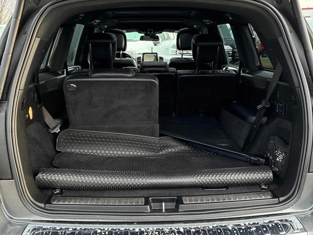 Mercedes-Benz GLS 450 * CARFAX *    | Mobile.bg   12