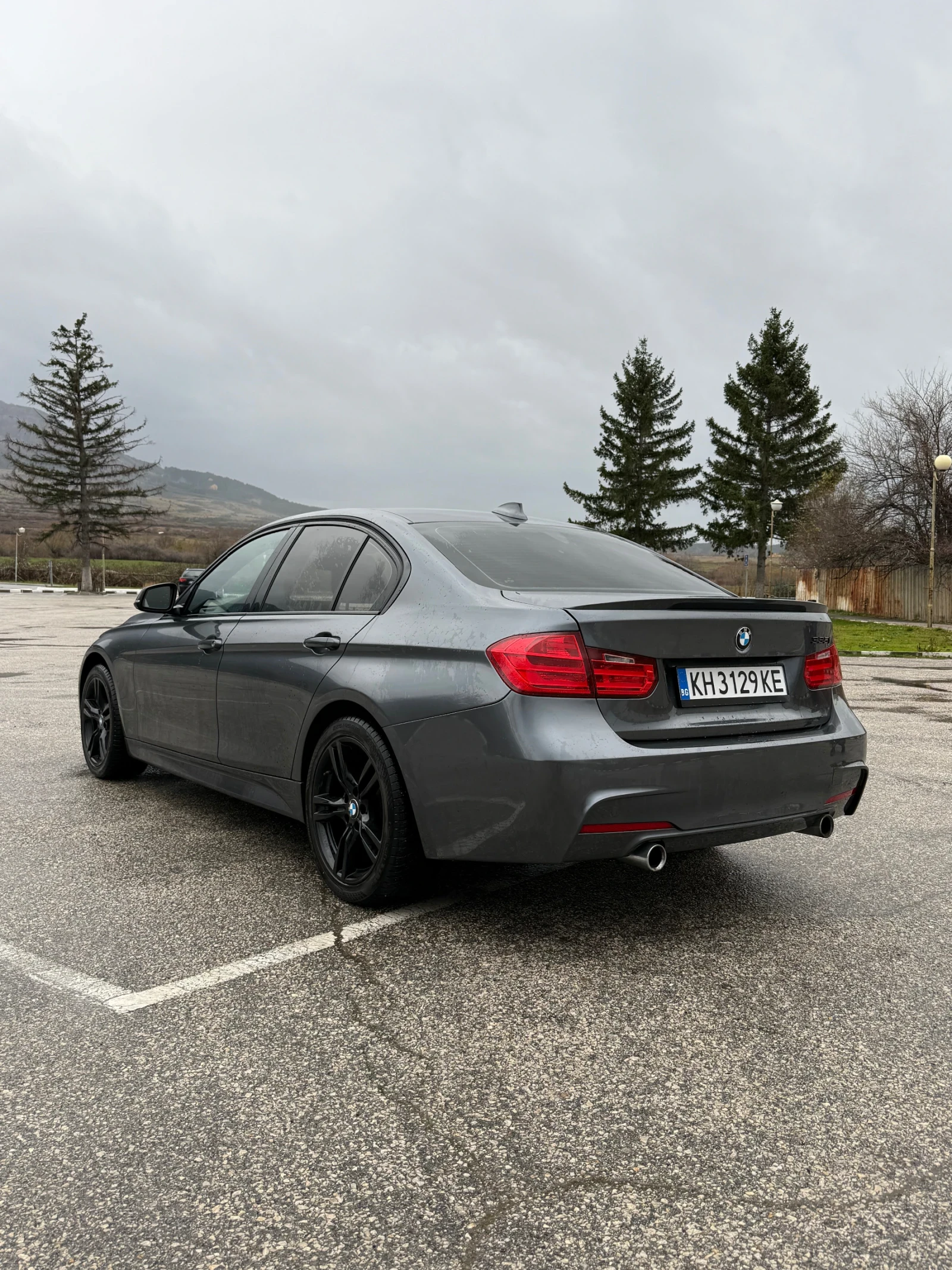 BMW 335 335 XDrive FULL MPacket | Mobile.bg   5