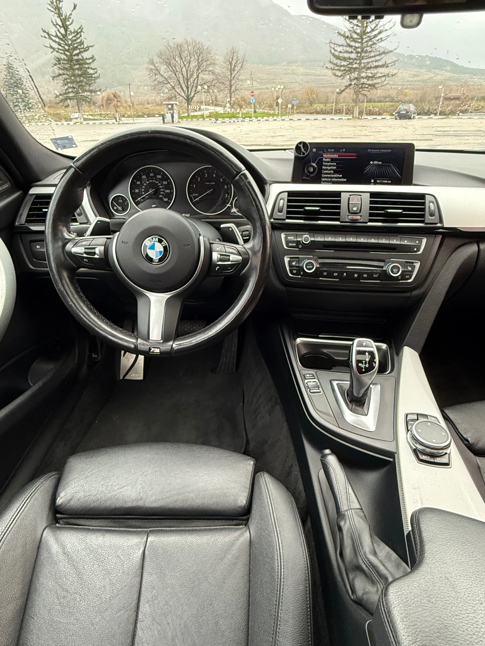 BMW 335 335 XDrive FULL MPacket | Mobile.bg   10