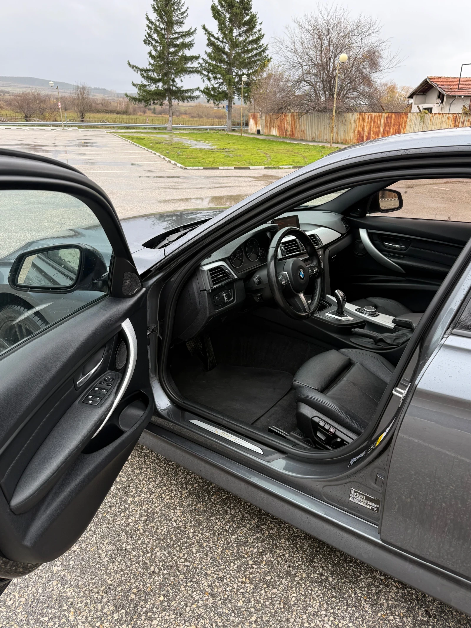 BMW 335 335 XDrive FULL MPacket | Mobile.bg   6