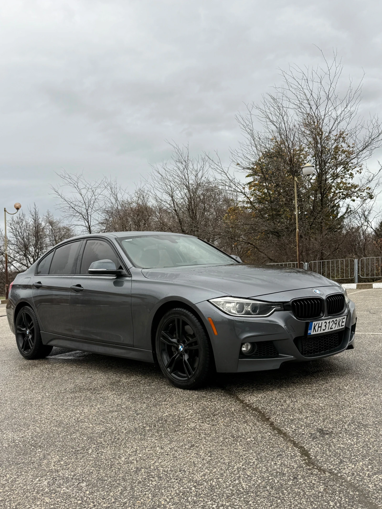 BMW 335 335 XDrive FULL MPacket | Mobile.bg   2