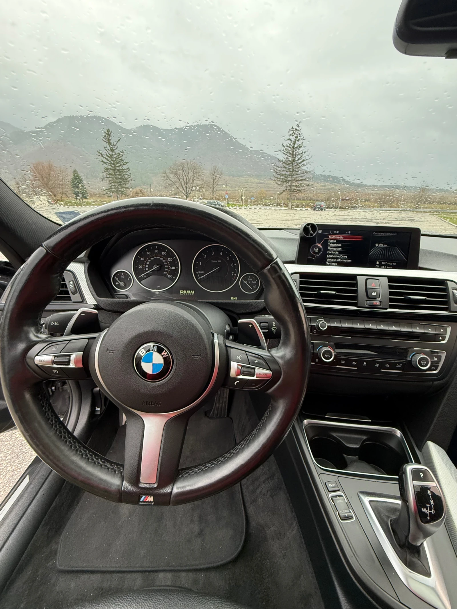 BMW 335 335 XDrive FULL MPacket | Mobile.bg   11