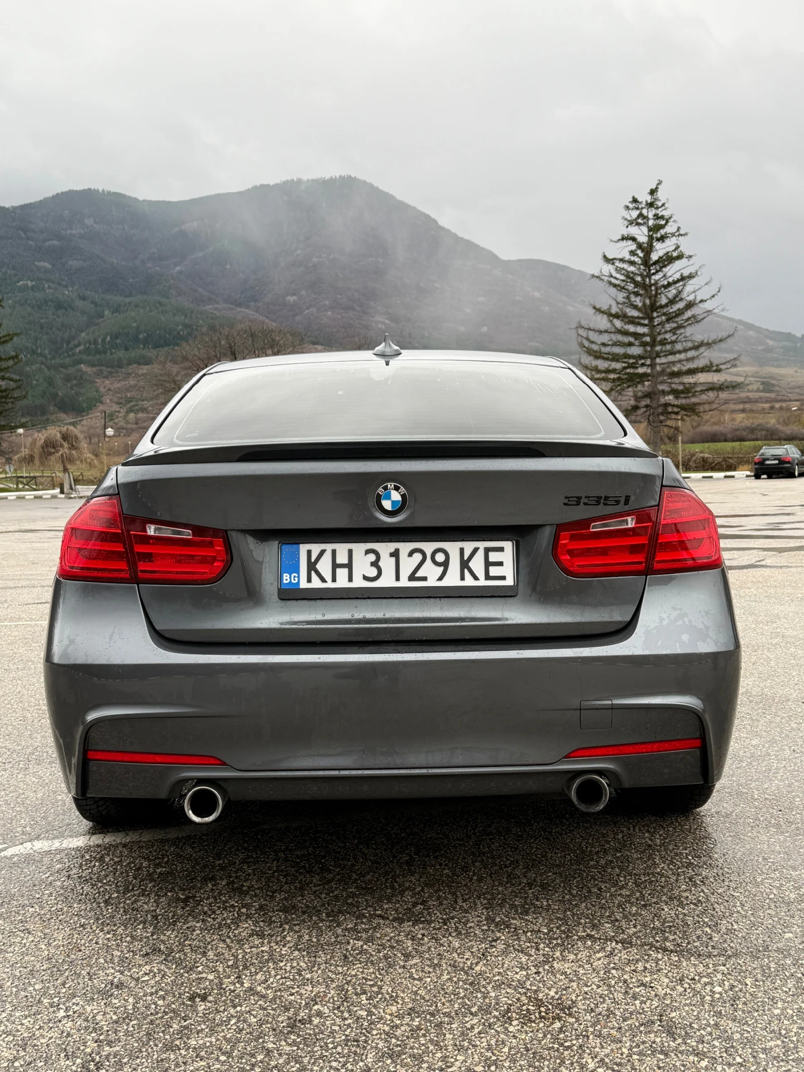 BMW 335 335 XDrive FULL MPacket | Mobile.bg   4