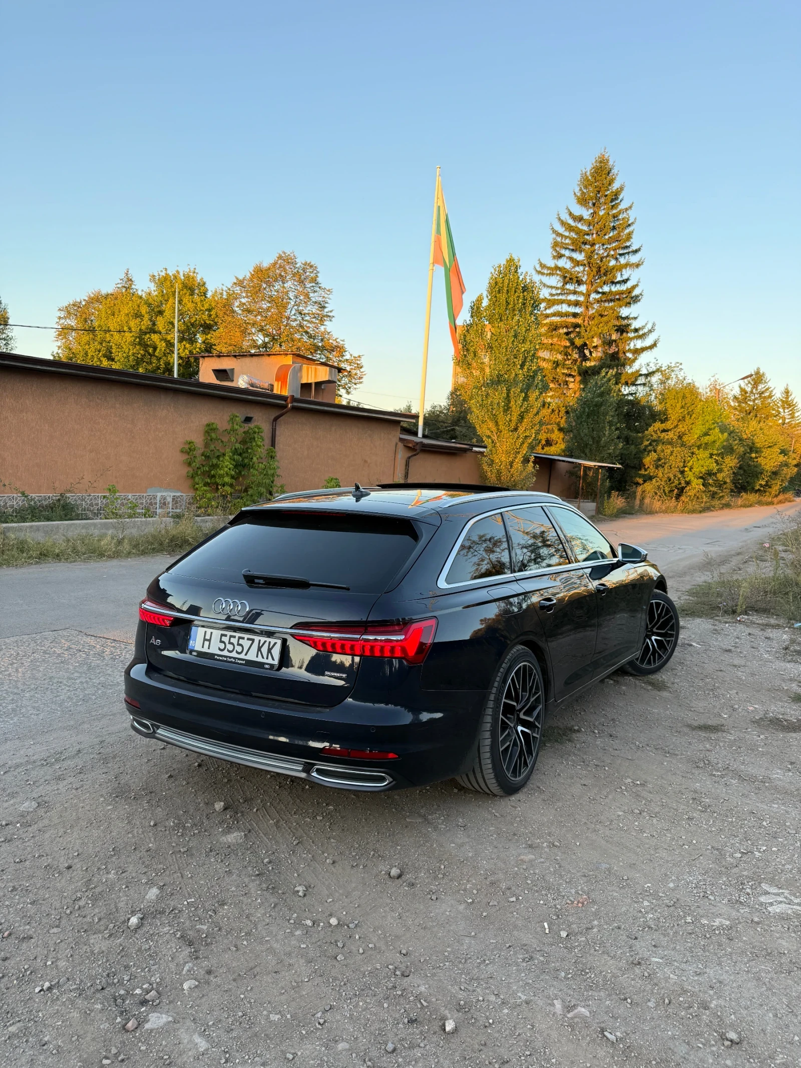 Audi A6 40 TDI Quattro  - изображение 5