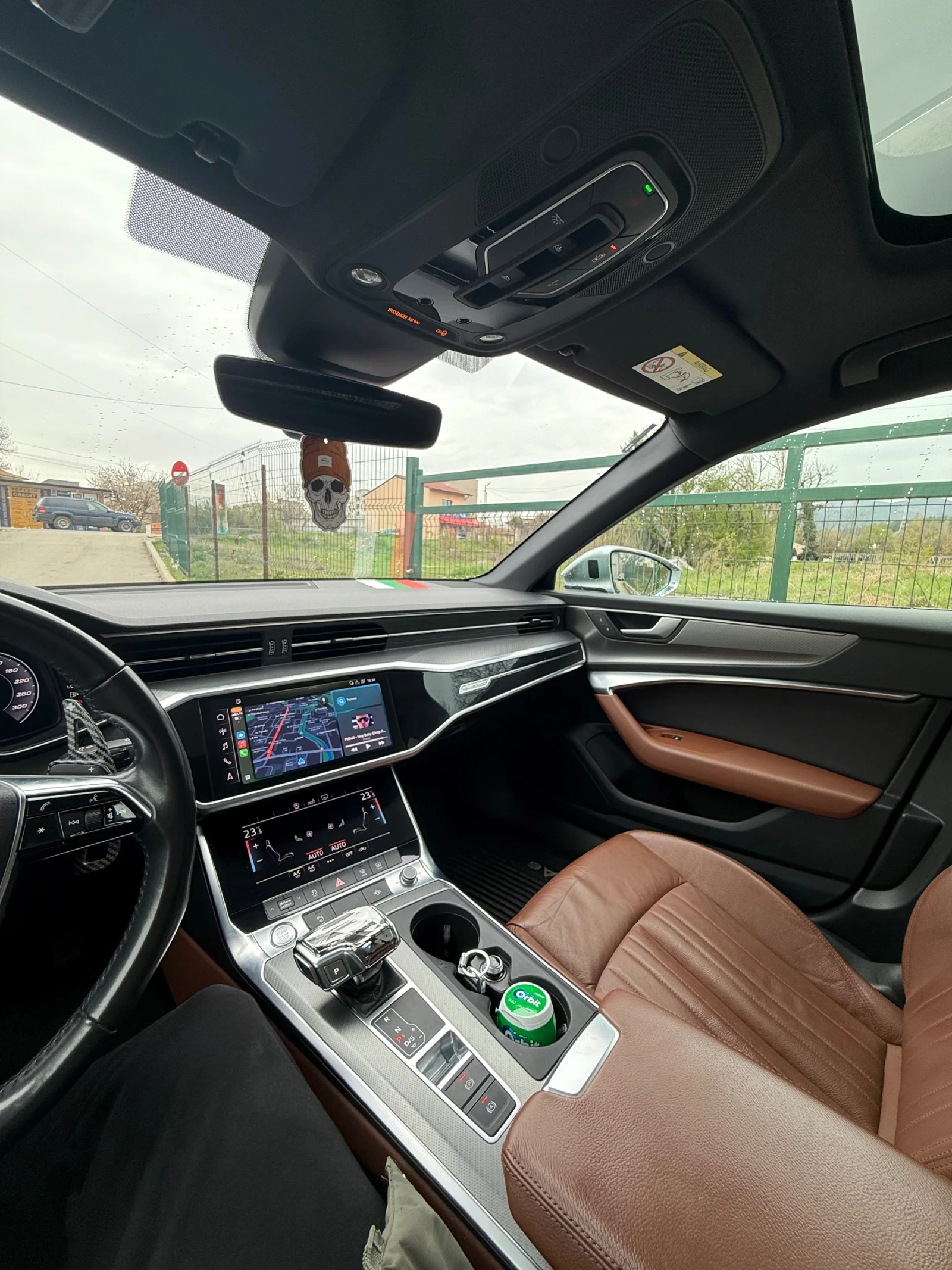 Audi A6 40 TDI Quattro  - изображение 8