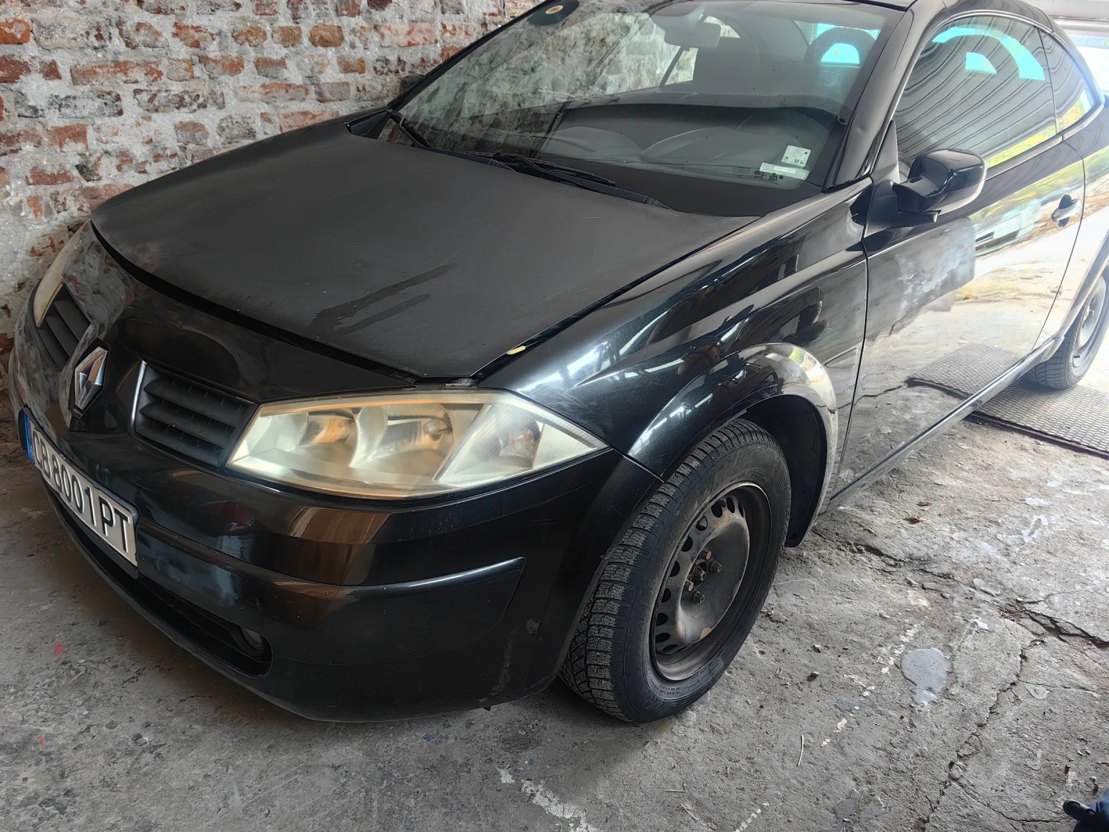 Renault Megane 1.9dci Karmann  - изображение 5