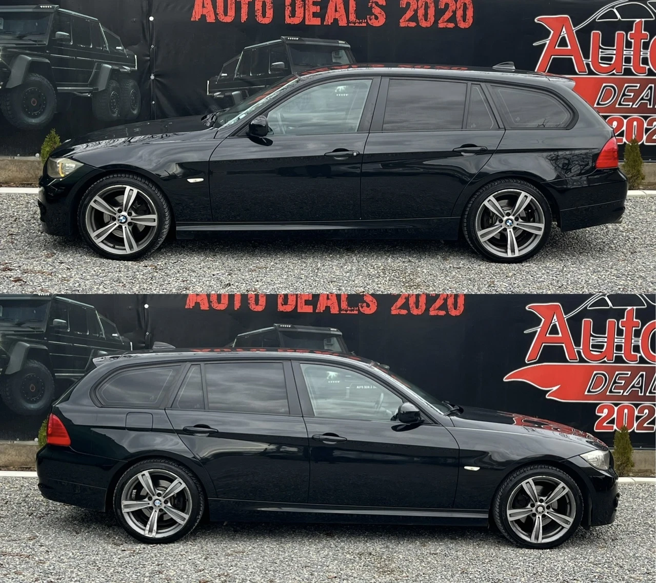 BMW 320 2.0D* X-DRIVE* NAVI* KOJA* FACE* СОБСТВЕН ЛИЗИНГ - изображение 5