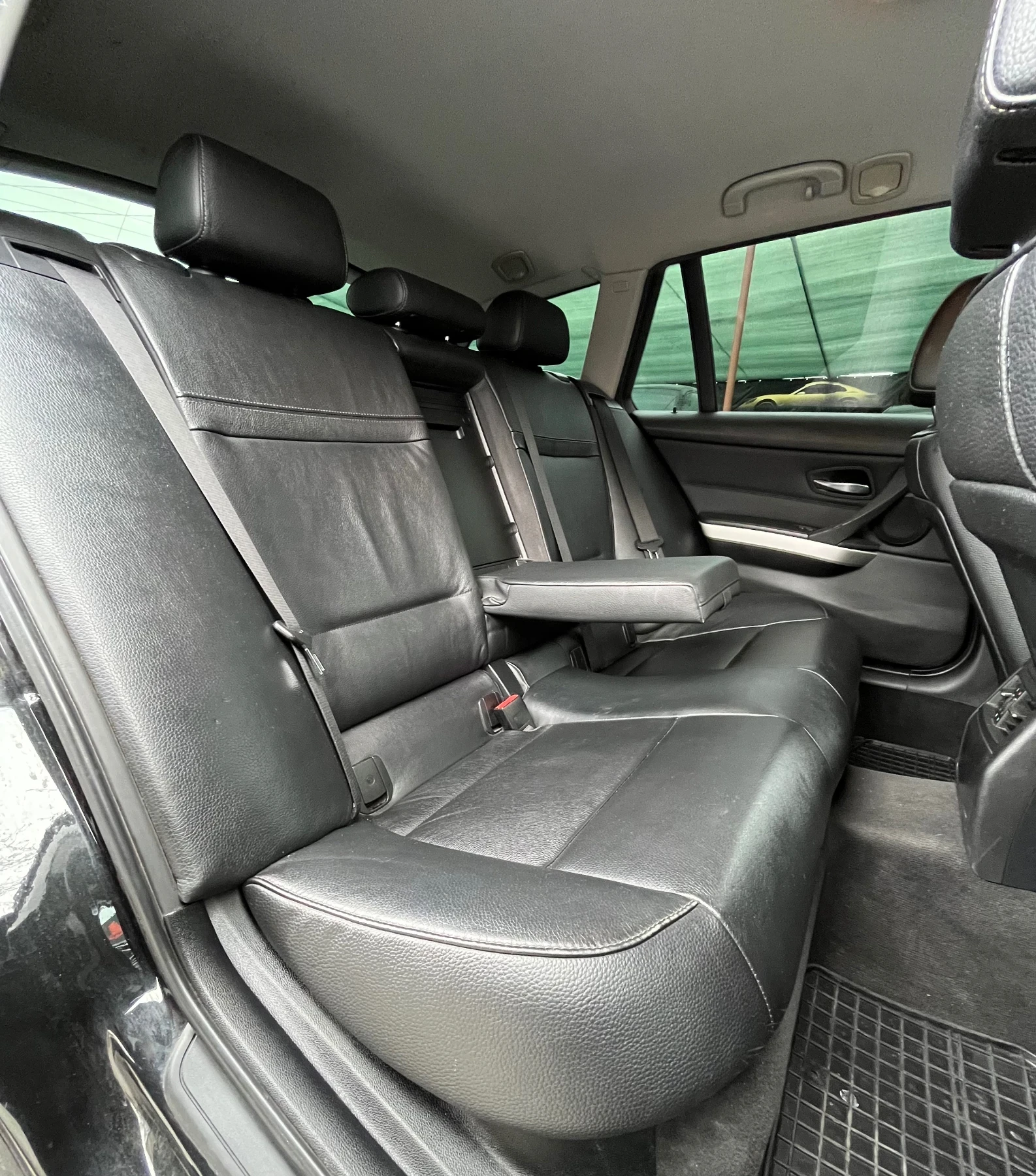 BMW 320 2.0D* X-DRIVE* NAVI* KOJA* FACE* СОБСТВЕН ЛИЗИНГ - изображение 9