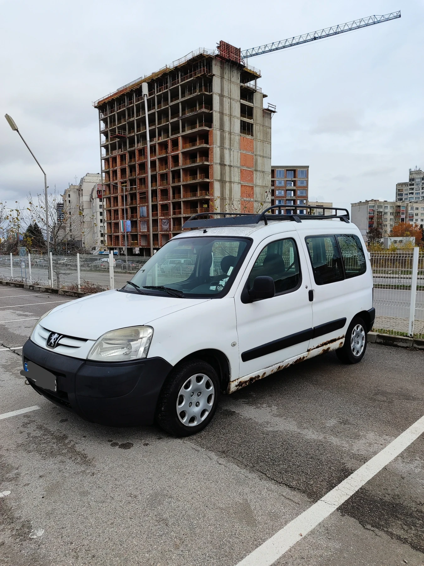 Peugeot Partner | Mobile.bg   7