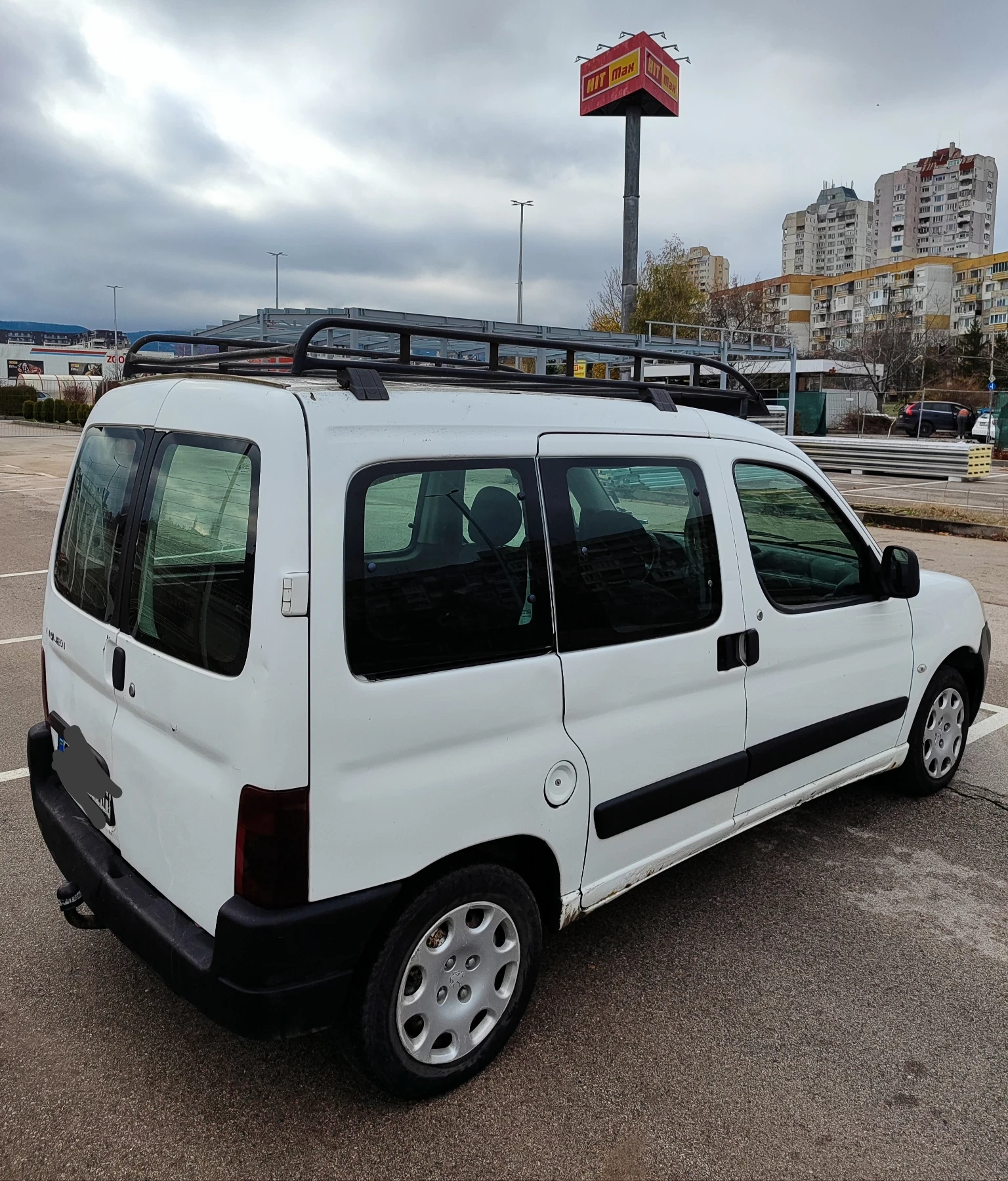 Peugeot Partner | Mobile.bg   4