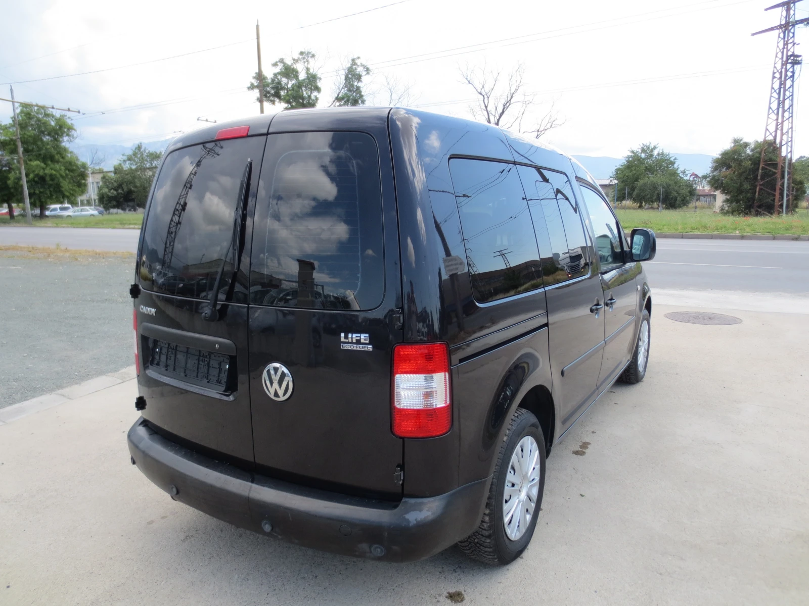 VW Caddy 2.0 i , снимка 5 - Автомобили и джипове - 52638973