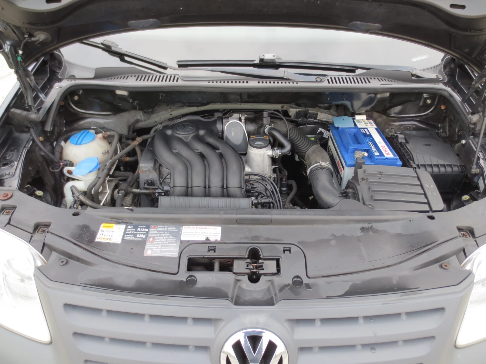 VW Caddy 2.0 i  | Mobile.bg   17