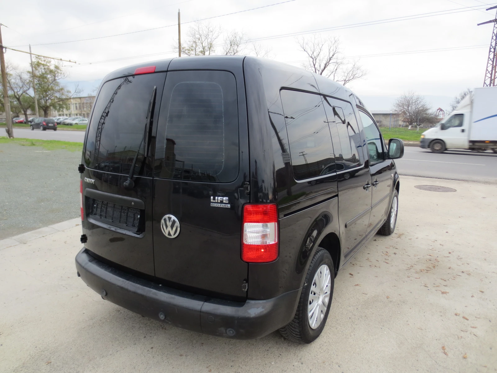 VW Caddy 2.0 i METAH 7* MECTA - изображение 5