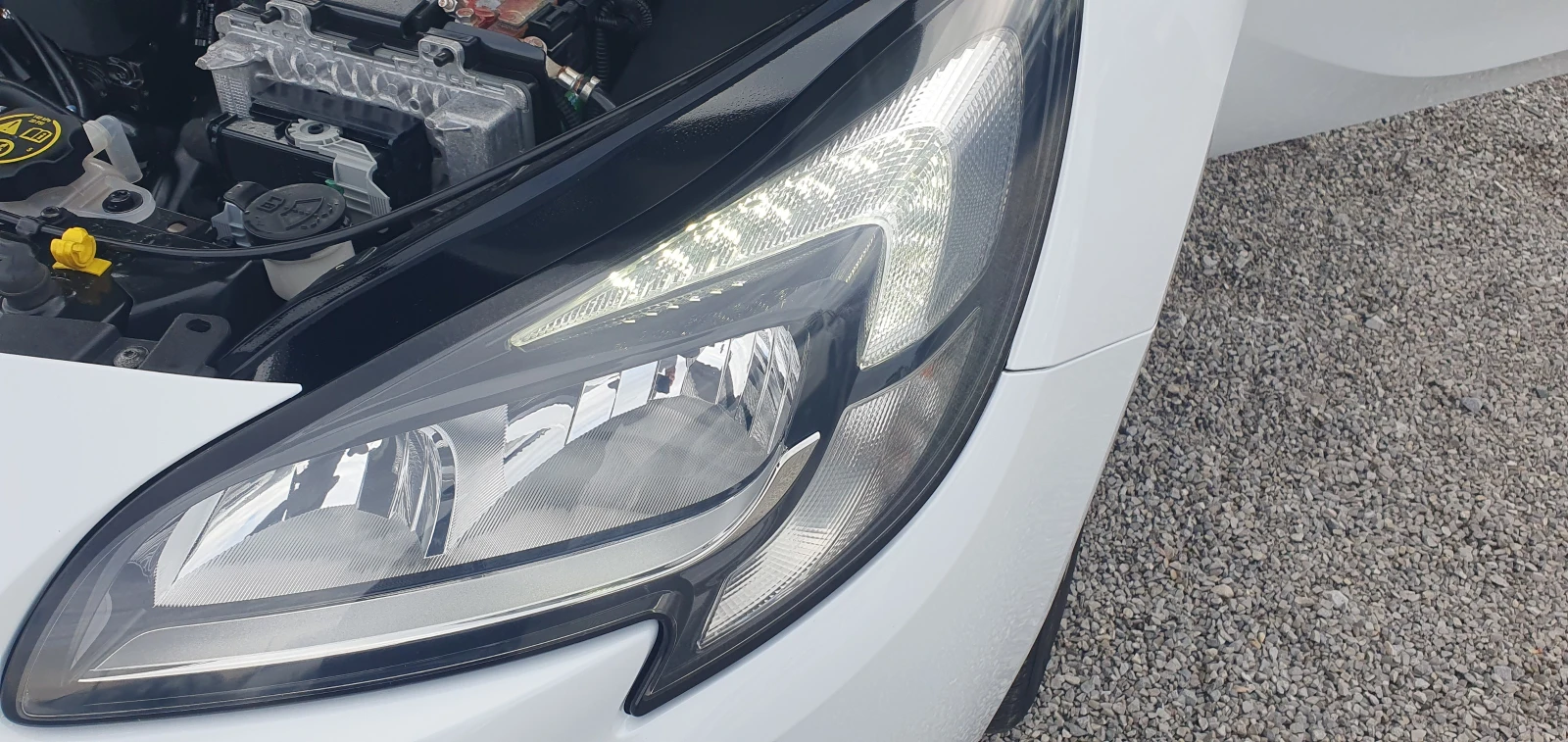 Opel Corsa 1.3CDTI-COSMO !!! | Mobile.bg   16