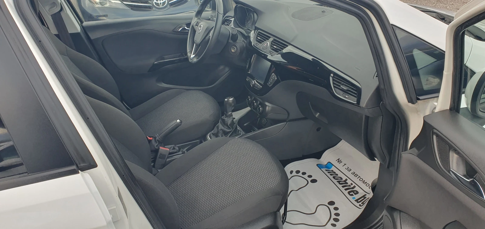 Opel Corsa 1.3CDTI-COSMO !!! | Mobile.bg   12