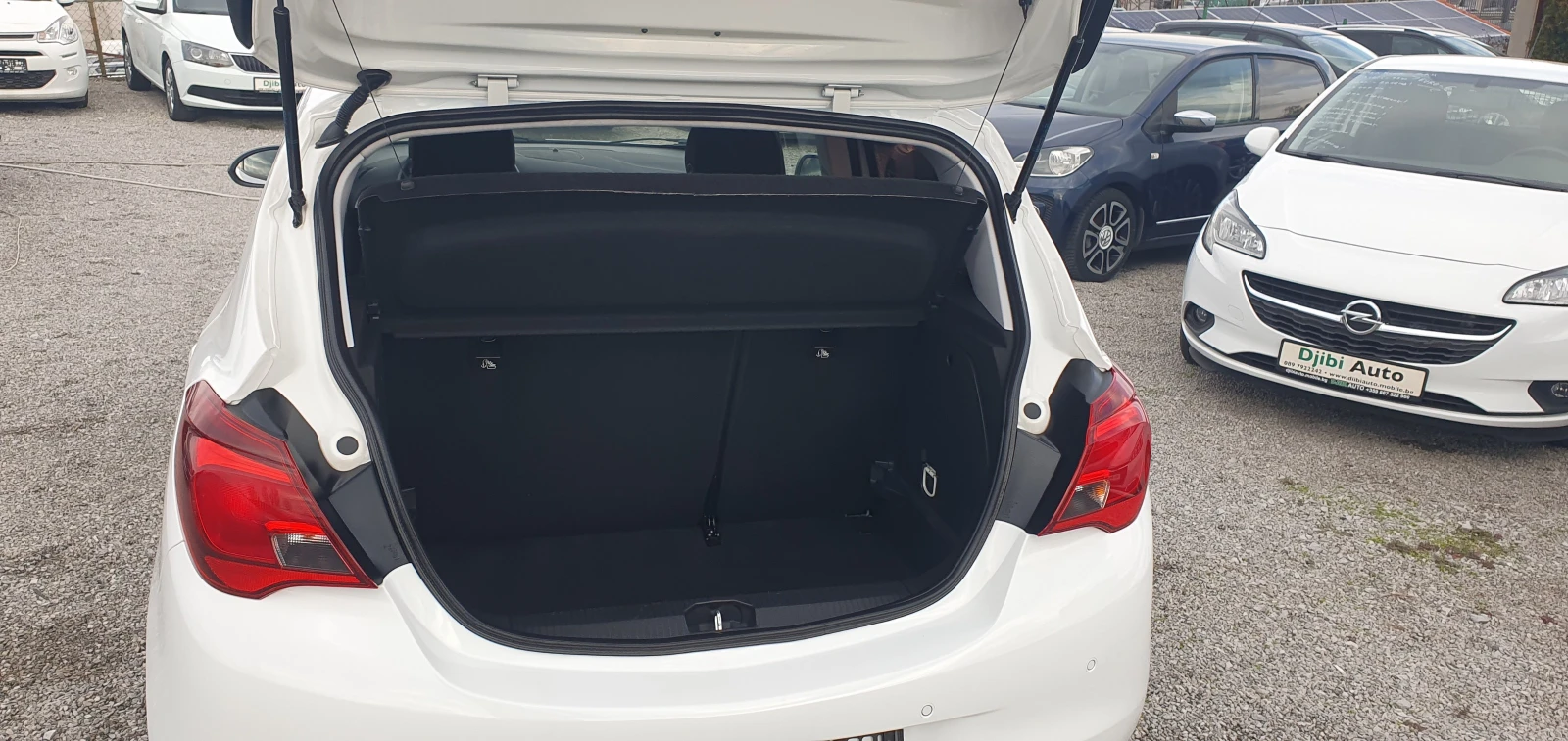 Opel Corsa 1.3CDTI-COSMO !!! | Mobile.bg   15