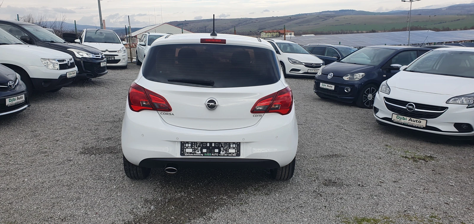 Opel Corsa 1.3CDTI-COSMO !!! - изображение 5