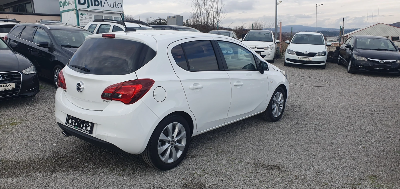 Opel Corsa 1.3CDTI-COSMO !!! - изображение 6