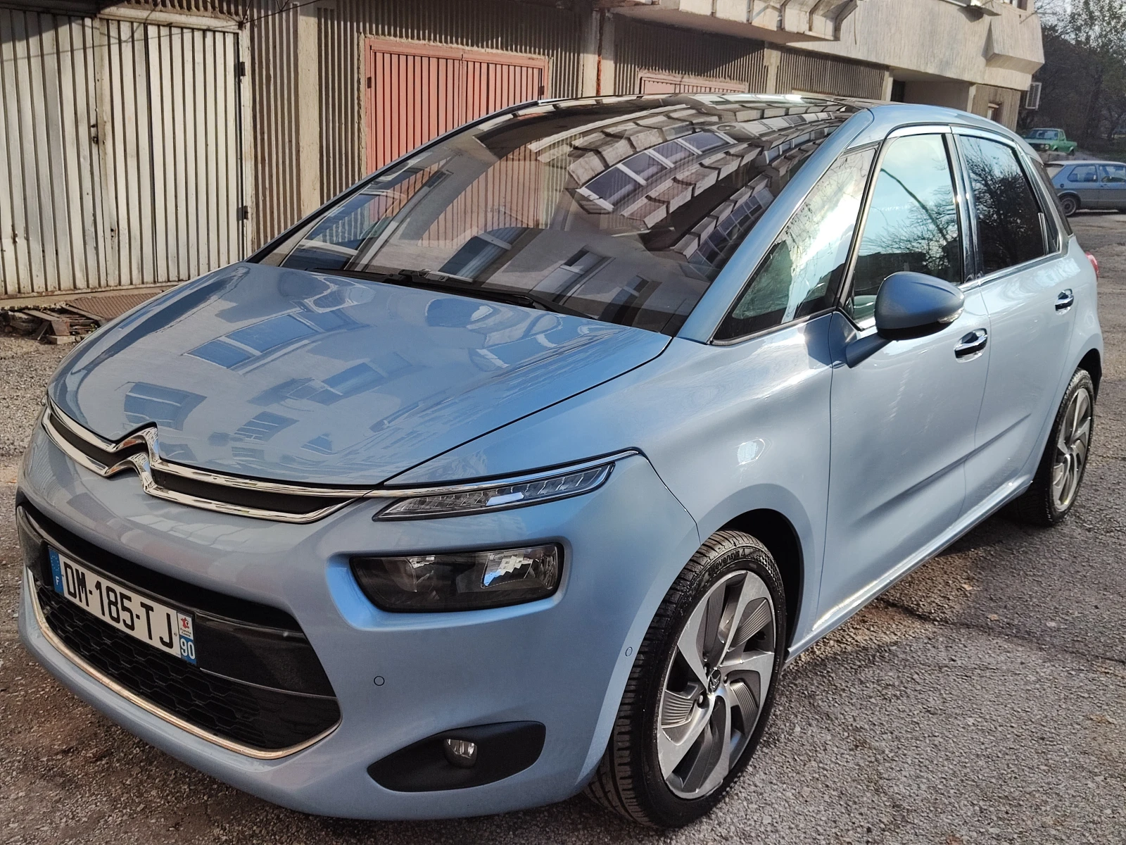 Citroen C4 Picasso | Mobile.bg � ����������� 1