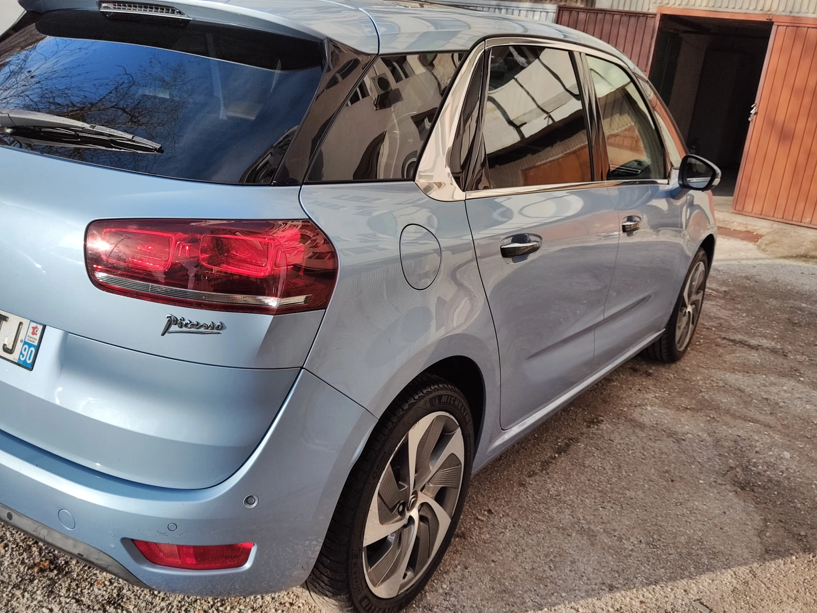 Citroen C4 Picasso | Mobile.bg � ����������� 5