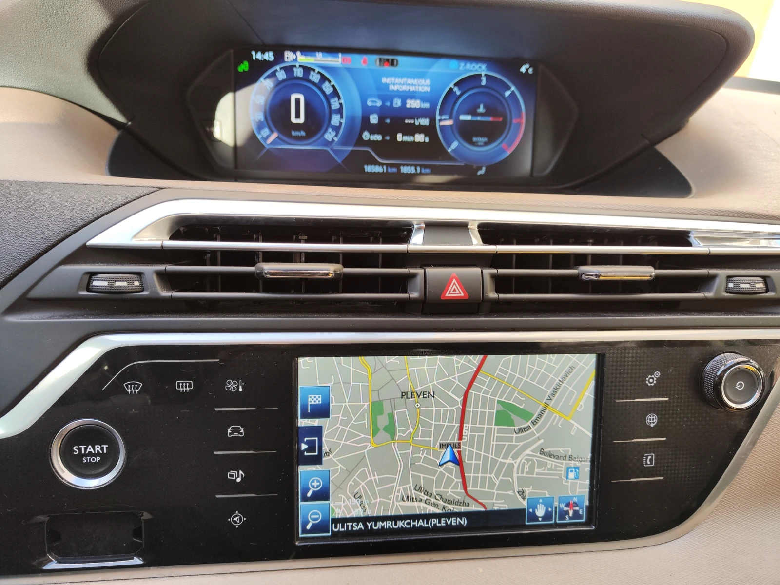 Citroen C4 Picasso | Mobile.bg � ����������� 16