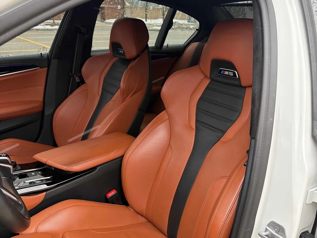 BMW M5 * Sedan * CARFAX * ��� ������������ ������ | Mobile.bg � ����������� 12