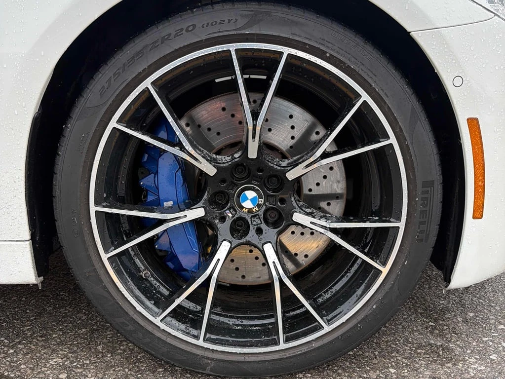 BMW M5 * Sedan * CARFAX * БЕЗ ПЪРВОНАЧАЛНА ВНОСКА - изображение 7