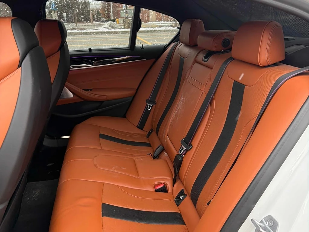 BMW M5 * Sedan * CARFAX * ��� ������������ ������ | Mobile.bg � ����������� 11