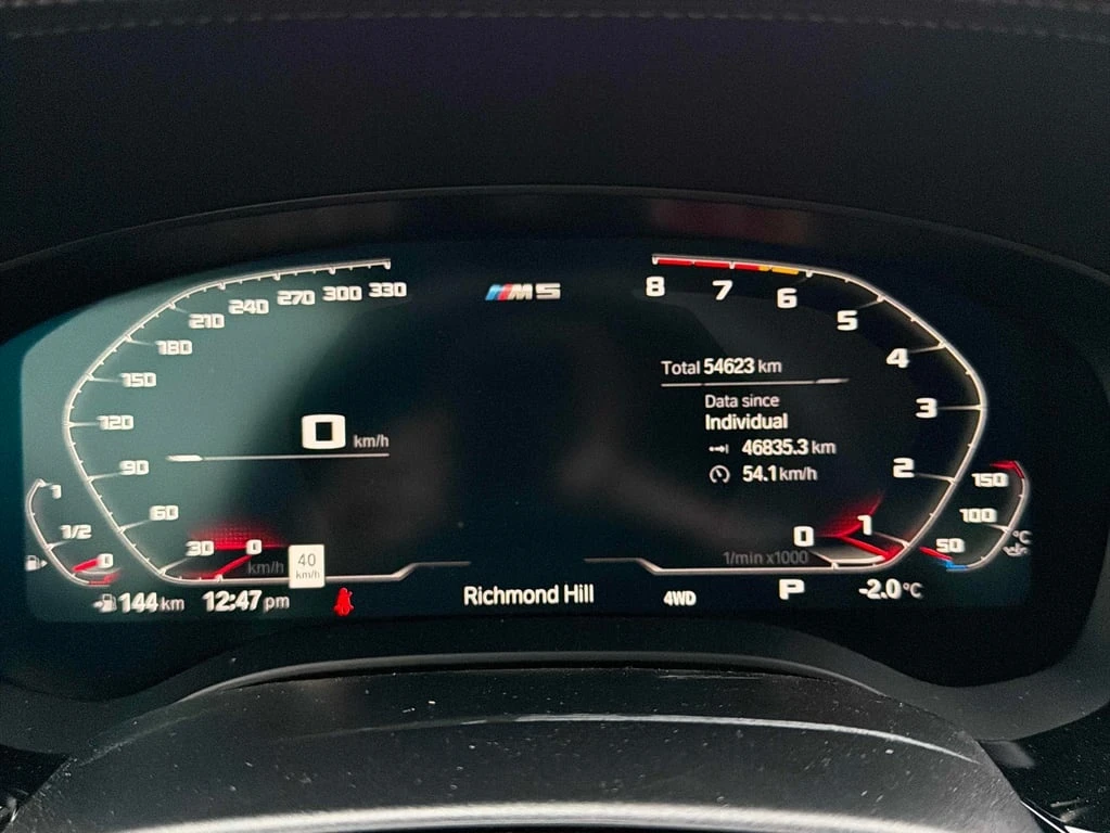 BMW M5 * Sedan * CARFAX * БЕЗ ПЪРВОНАЧАЛНА ВНОСКА - изображение 8