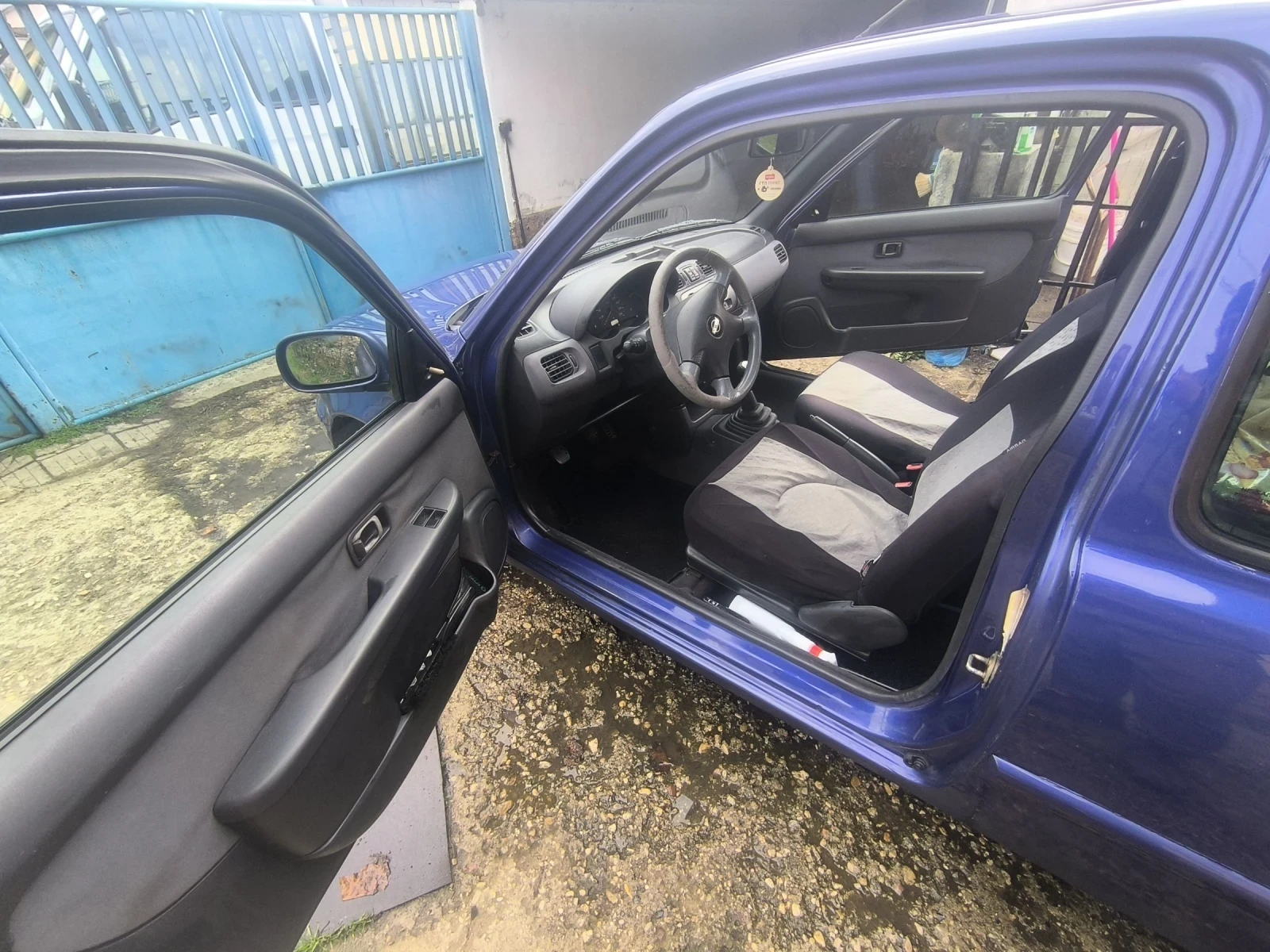 Nissan Micra 1.0 ������ | Mobile.bg � ����������� 9